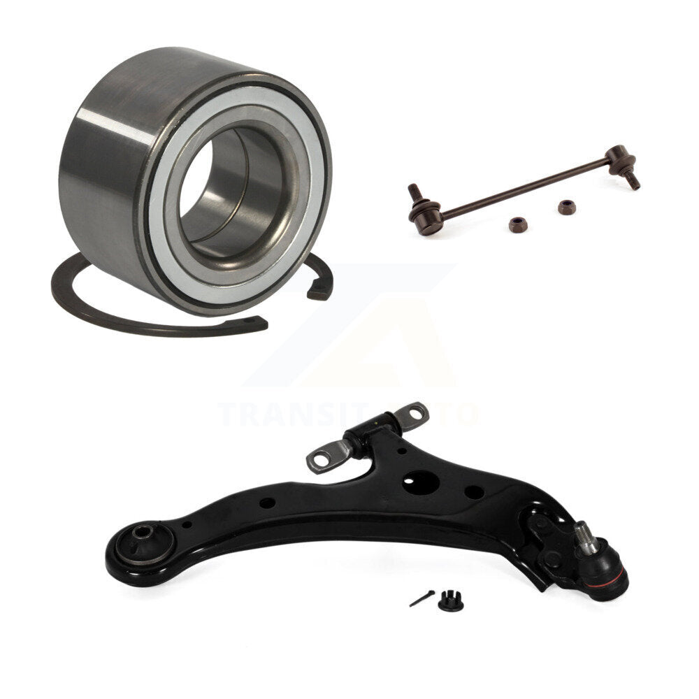 Wheel Bearing Hub Assembly Kit-K7T-102209 - Kit.bestparts.ca