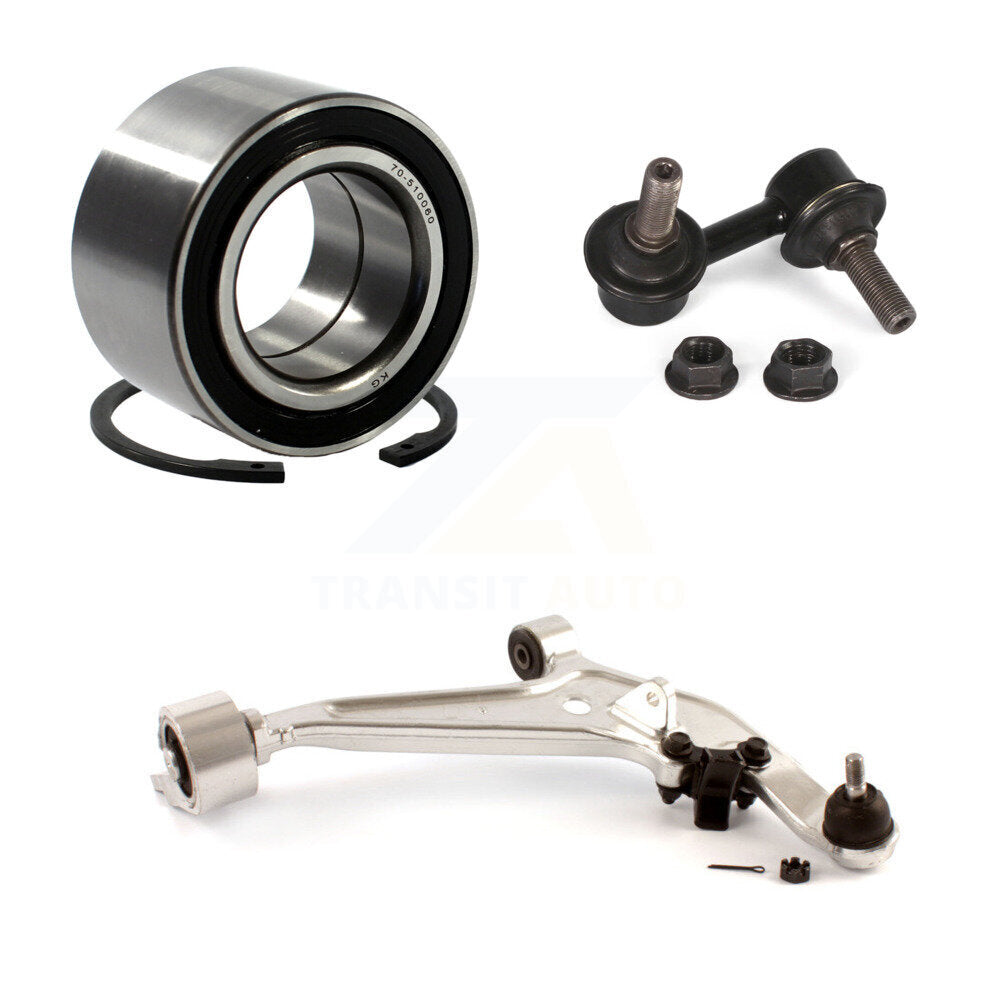 Wheel Bearing Kit-K7T-102236 - Kit.bestparts.ca
