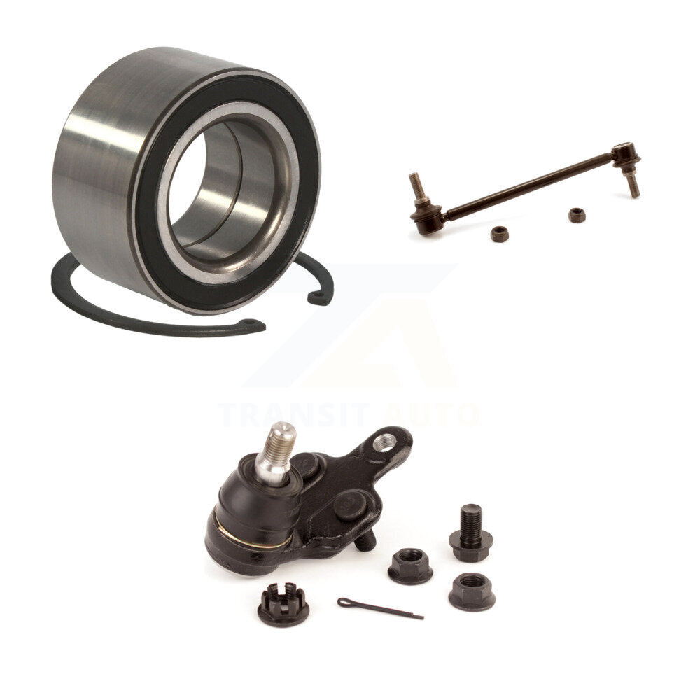 Wheel Bearing Kit-K7T-102253 - Kit.bestparts.ca