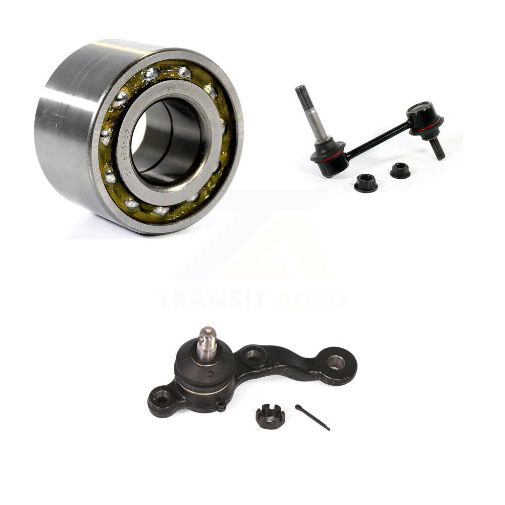 Wheel Bearing Kit-K7T-102257 - Kit.bestparts.ca