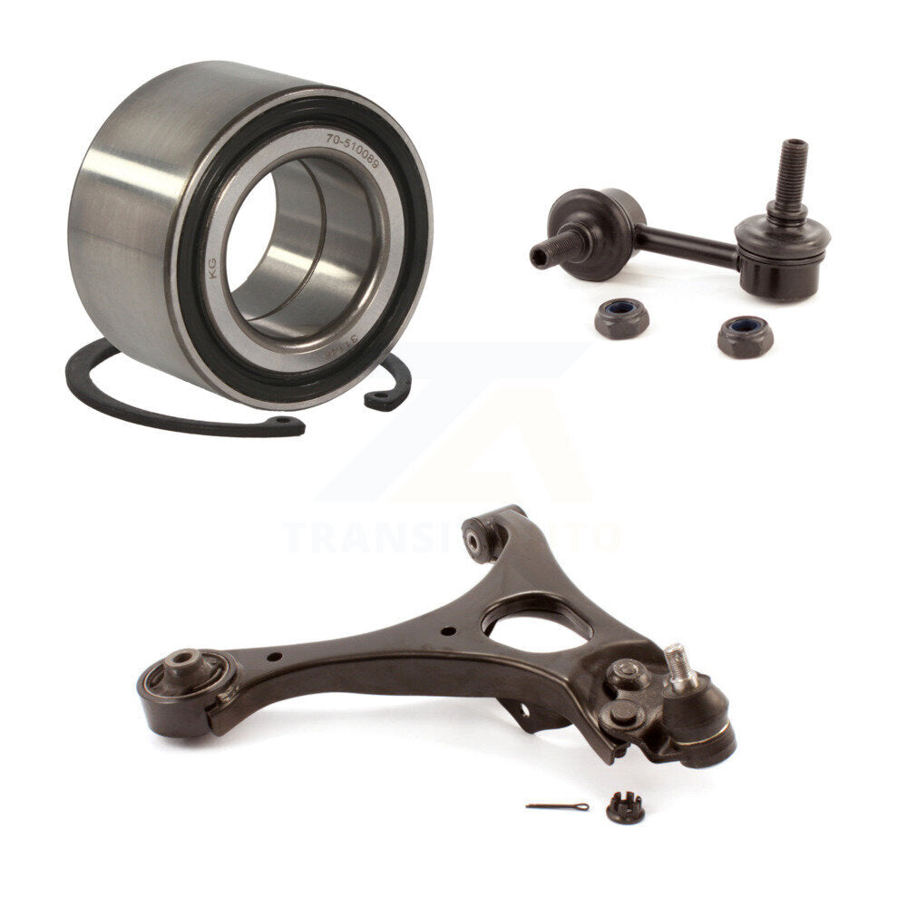 Wheel Bearing Kit-K7T-102276 - Kit.bestparts.ca