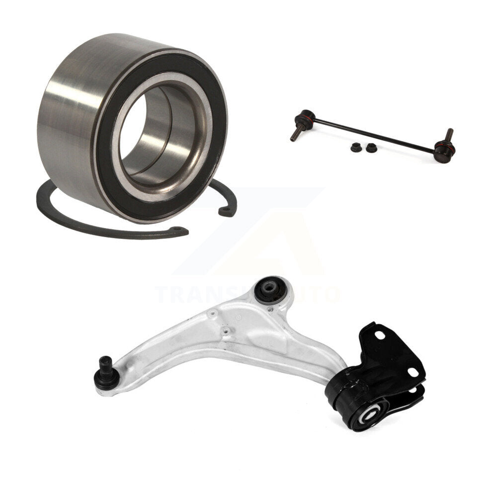 Wheel Bearing Hub Assembly Kit-K7T-102301 - Kit.bestparts.ca