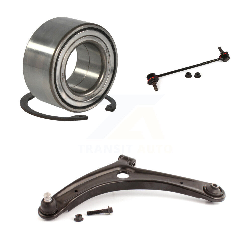Wheel Bearing Hub Assembly Kit-K7T-102304 - Kit.bestparts.ca