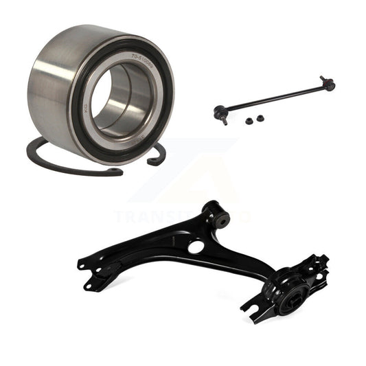 Wheel Bearing Hub Assembly Kit-K7T-102306 - Kit.bestparts.ca
