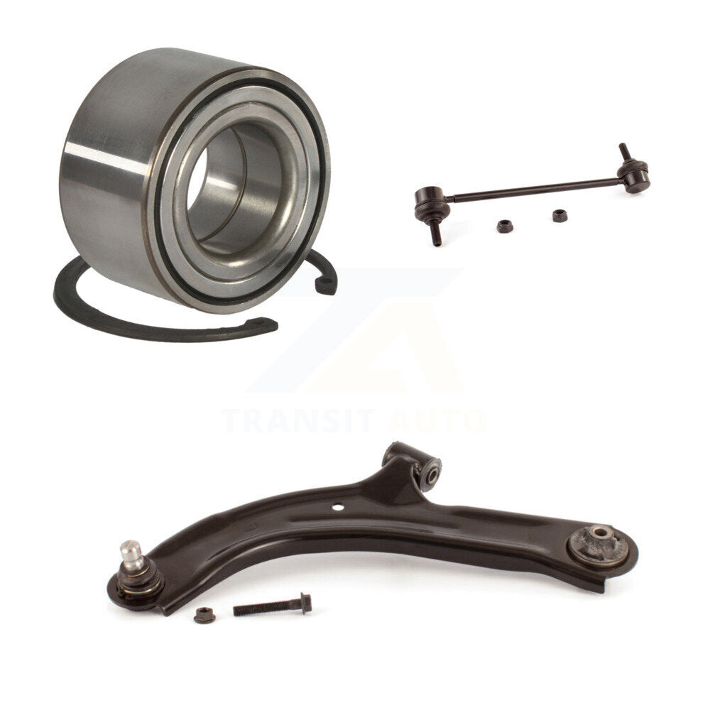 Wheel Bearing Hub Assembly Kit-K7T-102308 - Kit.bestparts.ca Kit.bestparts.ca