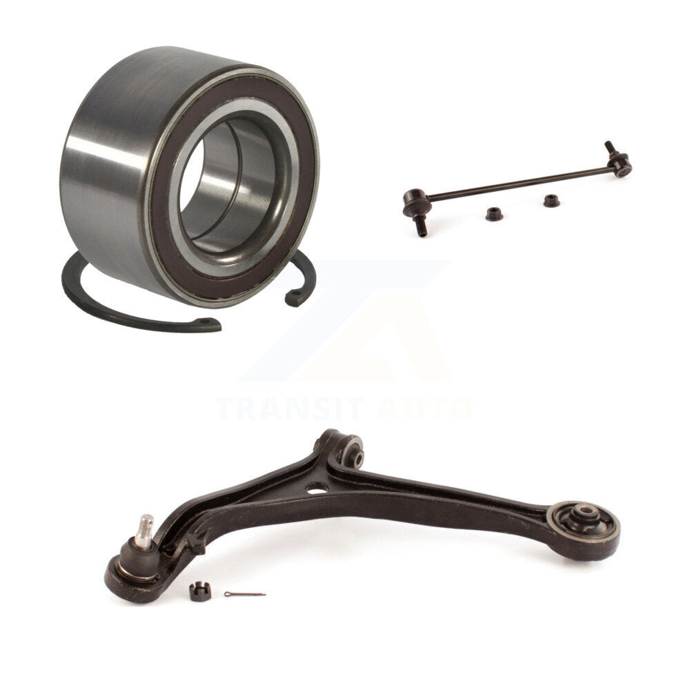 Wheel Bearing Hub Assembly Kit-K7T-102310 - Kit.bestparts.ca