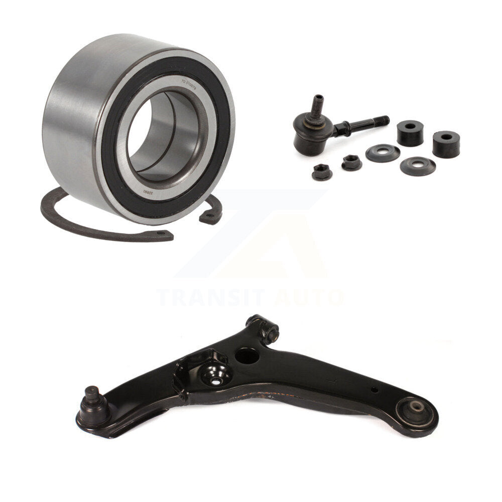 Wheel Bearing Hub Assembly Kit-K7T-102324 - Kit.bestparts.ca