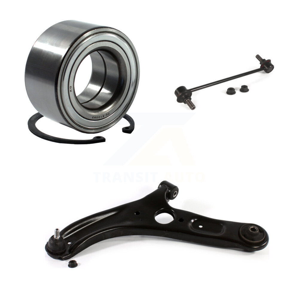 Wheel Bearing Hub Assembly Kit-K7T-102328 - Kit.bestparts.ca