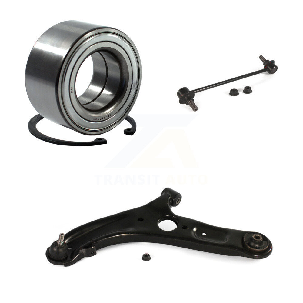 Wheel Bearing Hub Assembly Kit-K7T-102329 - Kit.bestparts.ca Kit.bestparts.ca