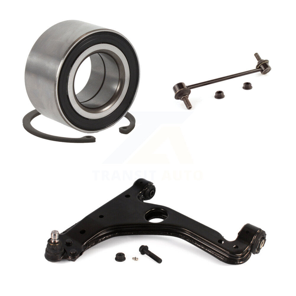 Wheel Bearing Hub Assembly Kit-K7T-102330 - Kit.bestparts.ca