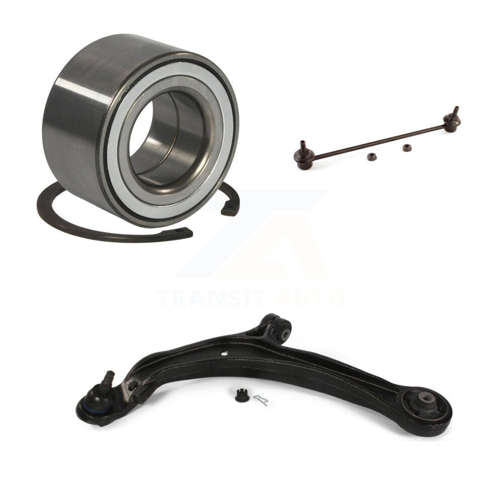 Wheel Bearing Hub Assembly Kit-K7T-102337 - Kit.bestparts.ca