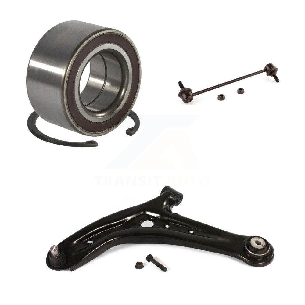 Wheel Bearing Hub Assembly Kit-K7T-102340 - Kit.bestparts.ca