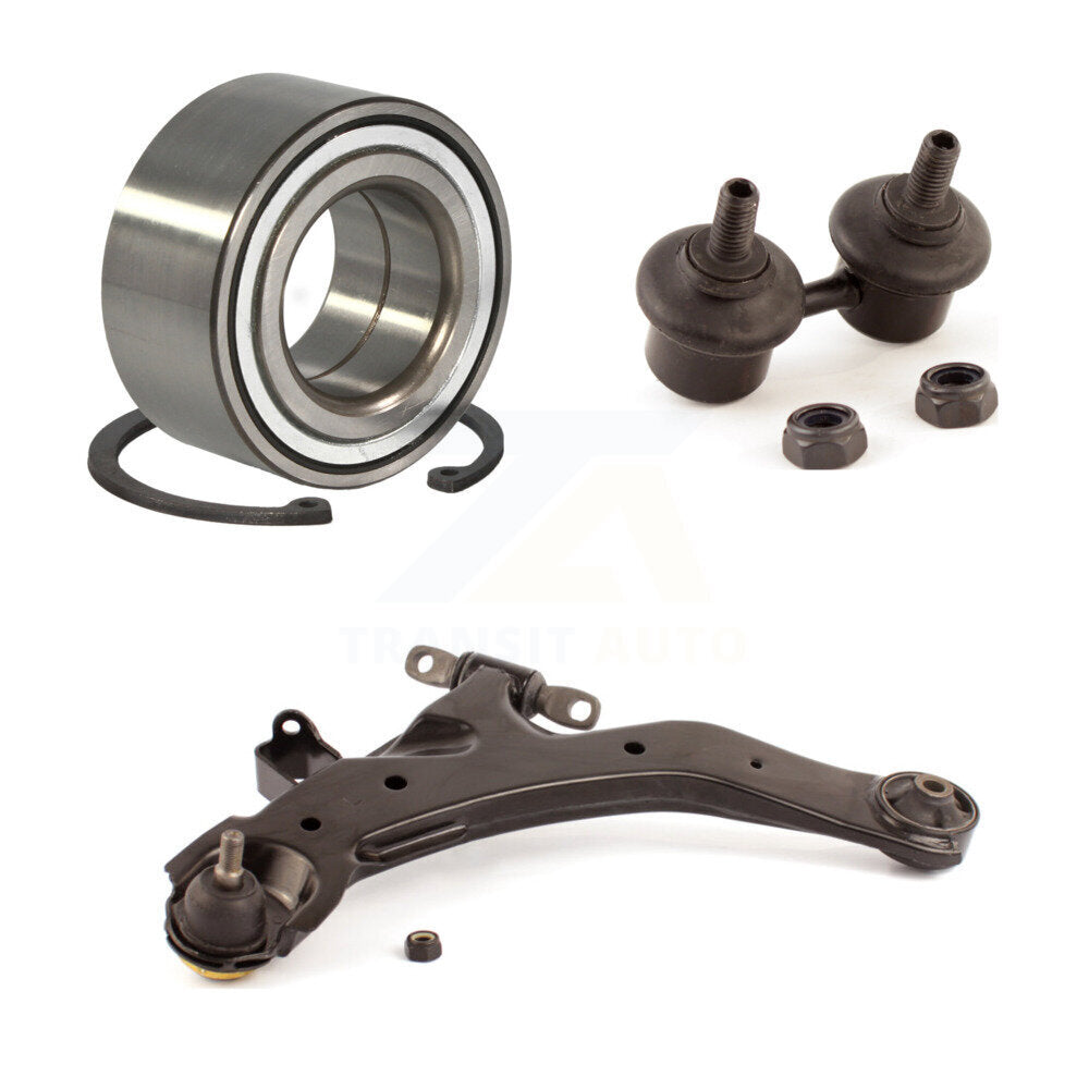 Wheel Bearing Hub Assembly Kit-K7T-102342 - Kit.bestparts.ca