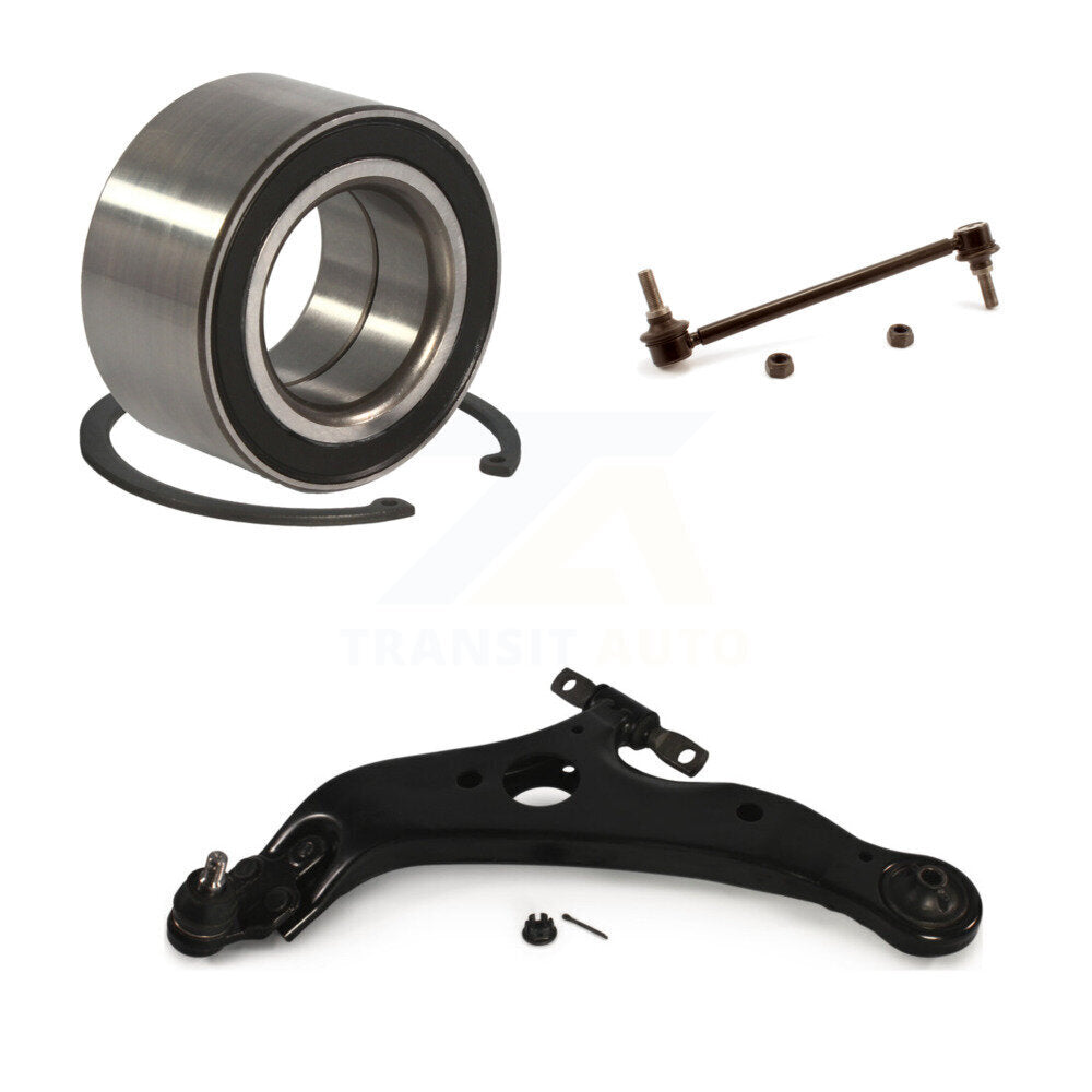 Wheel Bearing Hub Assembly Kit-K7T-102343 - Kit.bestparts.ca