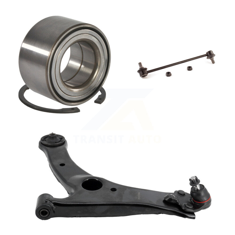 Wheel Bearing Hub Assembly Kit-K7T-102344 - Kit.bestparts.ca