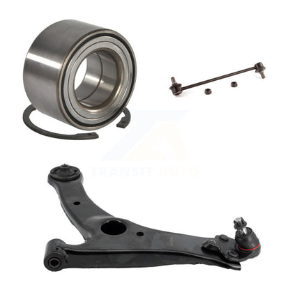 Wheel Bearing Hub Assembly Kit-K7T-102344 - Kit.bestparts.ca