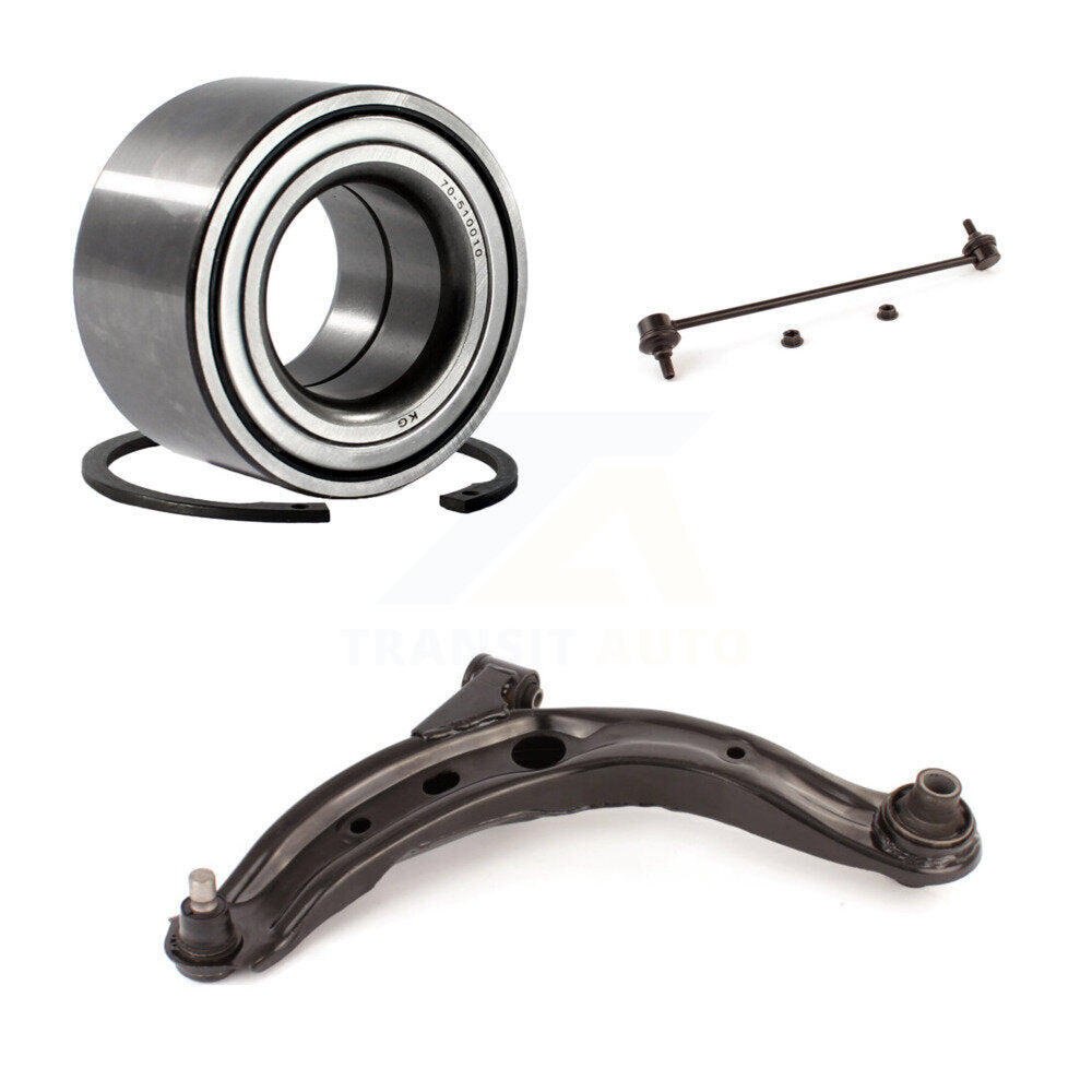 Wheel Bearing Hub Assembly Kit-K7T-102345 - Kit.bestparts.ca Kit.bestparts.ca