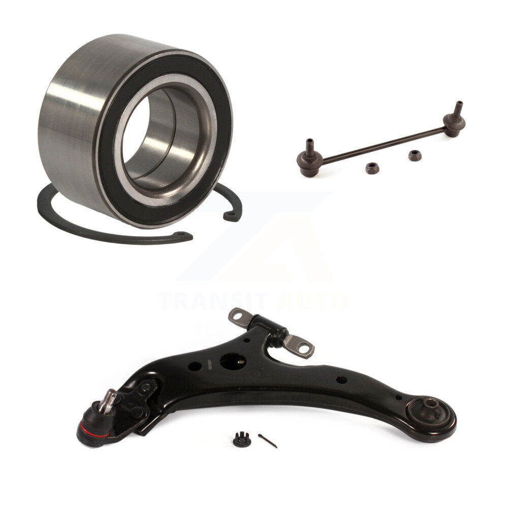 Wheel Bearing Hub Assembly Kit-K7T-102347 - Kit.bestparts.ca