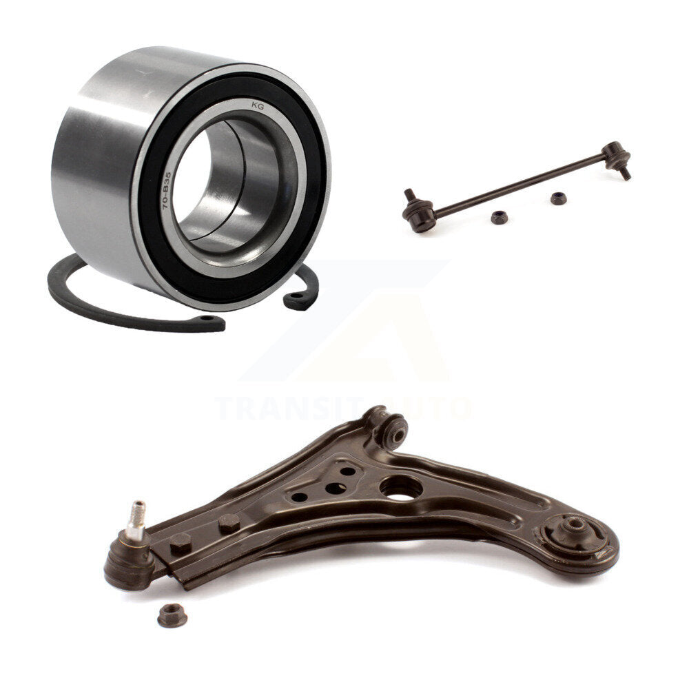 Wheel Bearing Hub Assembly Kit-K7T-102348 - Kit.bestparts.ca Kit.bestparts.ca