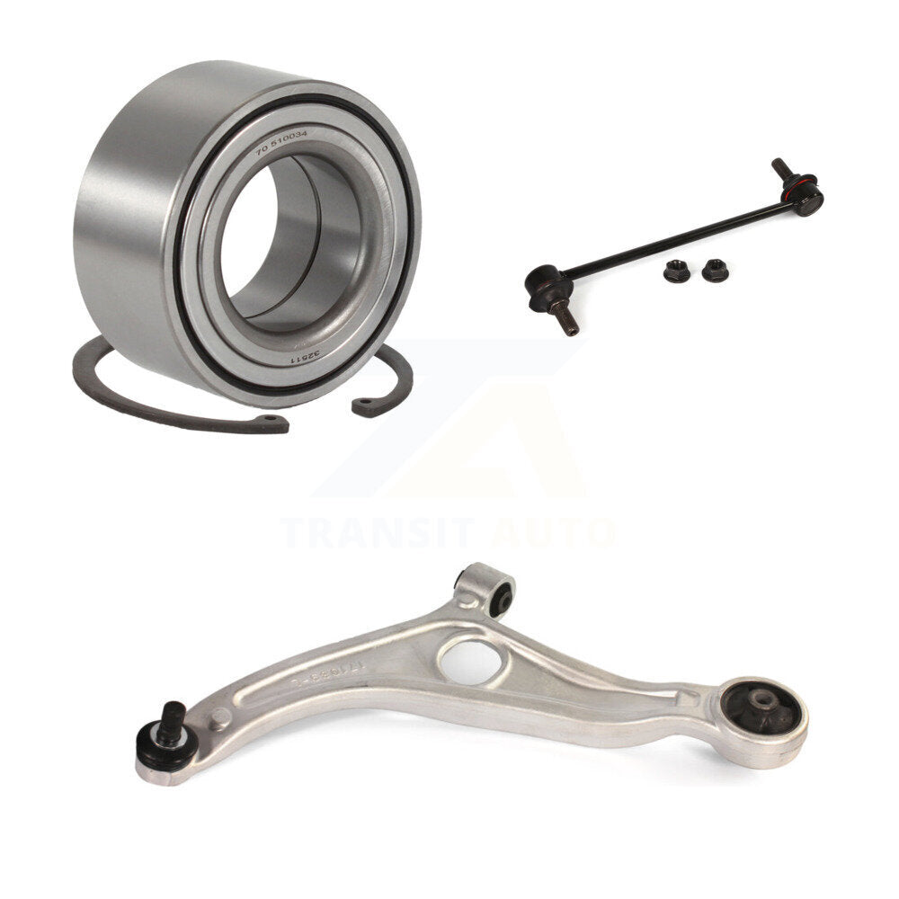 Wheel Bearing Hub Assembly Kit-K7T-102350 - Kit.bestparts.ca