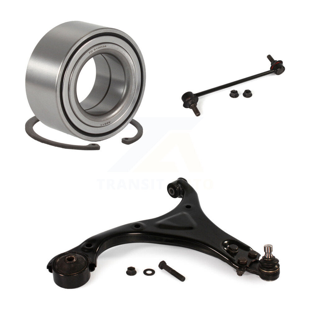 Wheel Bearing Hub Assembly Kit-K7T-102351 - Kit.bestparts.ca Kit.bestparts.ca