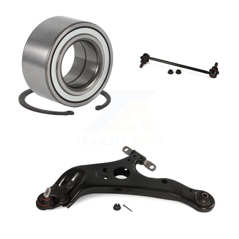 Wheel Bearing Hub Assembly Kit-K7T-102353 - Kit.bestparts.ca