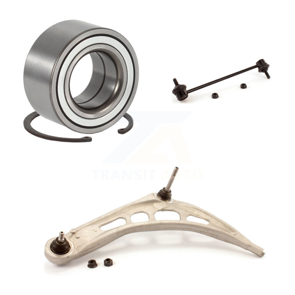 Wheel Bearing Hub Assembly Kit-K7T-102354 - Kit.bestparts.ca