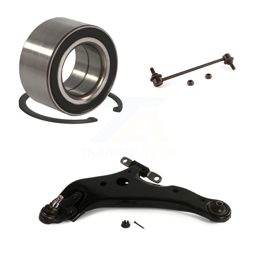 Wheel Bearing Hub Assembly Kit-K7T-102358 - Kit.bestparts.ca Kit.bestparts.ca