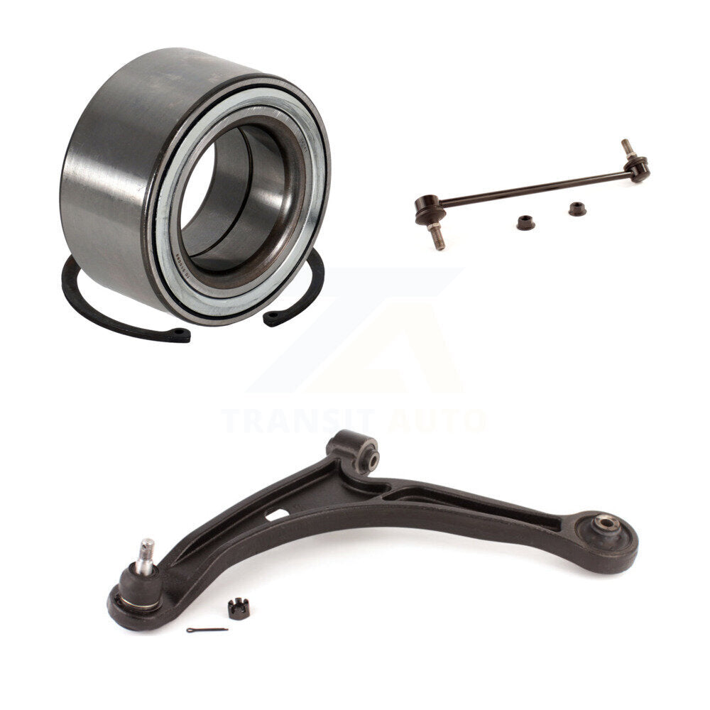 Wheel Bearing Hub Assembly Kit-K7T-102362 - Kit.bestparts.ca Kit.bestparts.ca