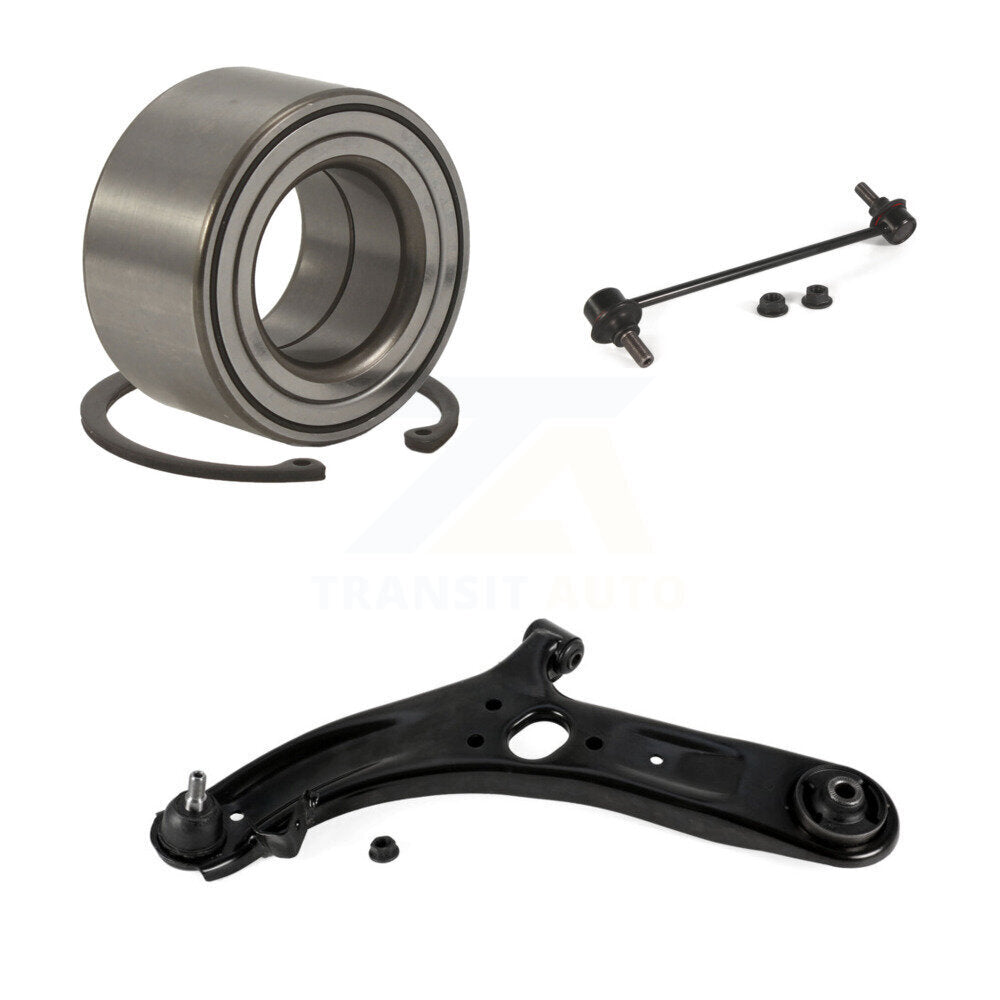 Wheel Bearing Hub Assembly Kit-K7T-102365 - Kit.bestparts.ca