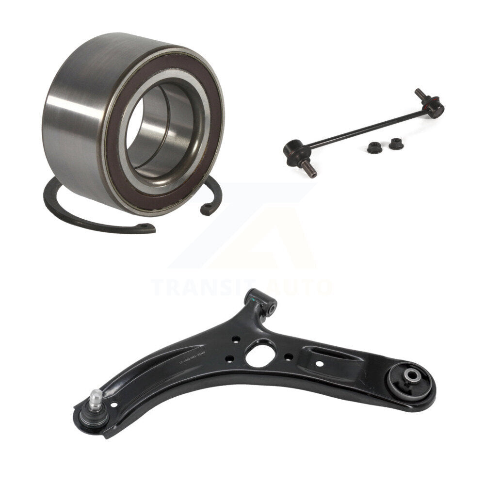 Wheel Bearing Hub Assembly Kit-K7T-102366 - Kit.bestparts.ca Kit.bestparts.ca