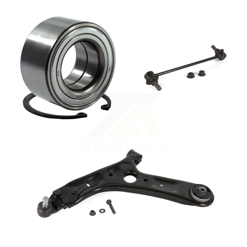 Wheel Bearing Hub Assembly Kit-K7T-102368 - Kit.bestparts.ca Kit.bestparts.ca