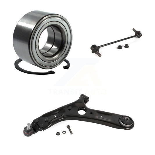 Wheel Bearing Hub Assembly Kit-K7T-102368 - Kit.bestparts.ca