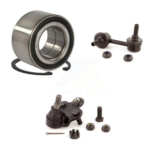 Wheel Bearing Kit-K7T-102374 - Kit.bestparts.ca