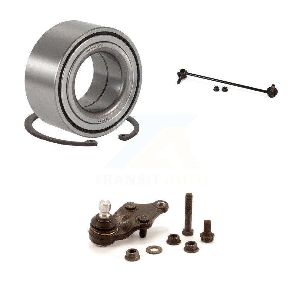 Wheel Bearing Kit-K7T-102382 - Kit.bestparts.ca