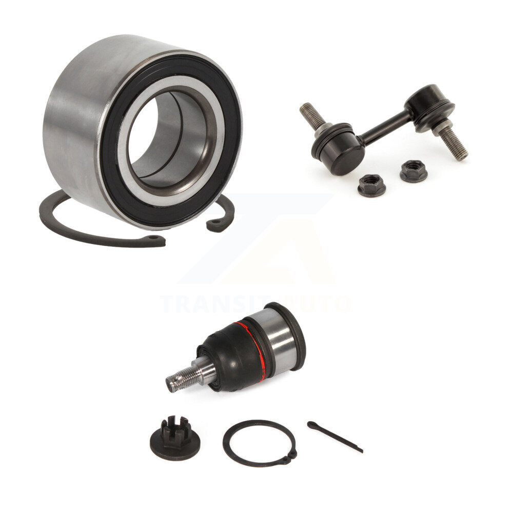 Wheel Bearing Kit-K7T-102390 - Kit.bestparts.ca