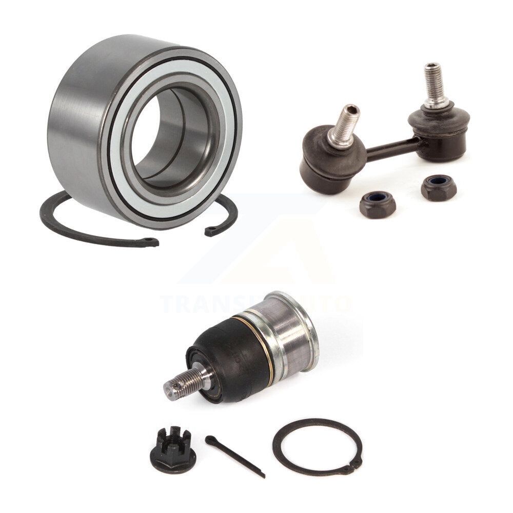 Wheel Bearing Kit-K7T-102396 - Kit.bestparts.ca
