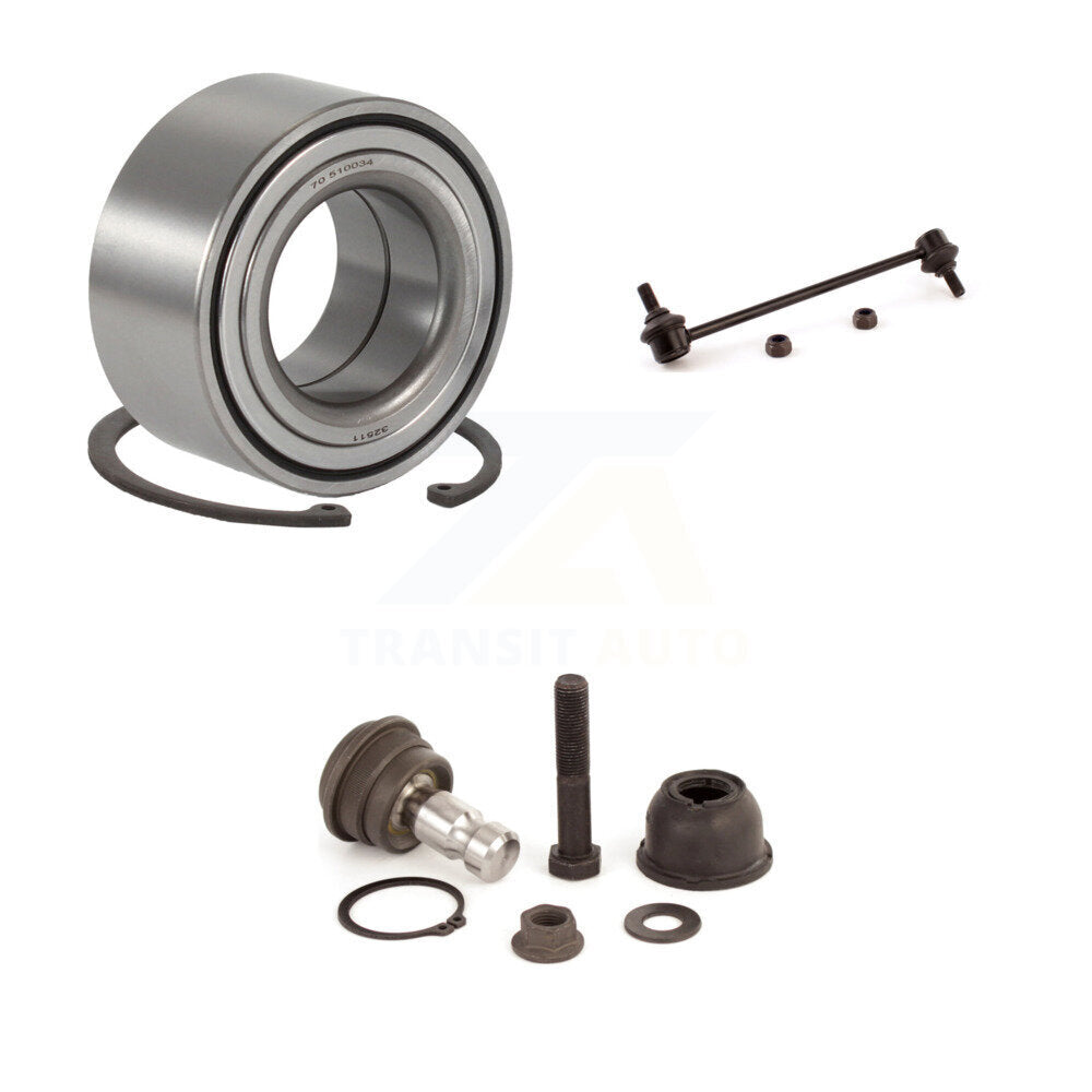 Wheel Bearing Kit-K7T-102405 - Kit.bestparts.ca