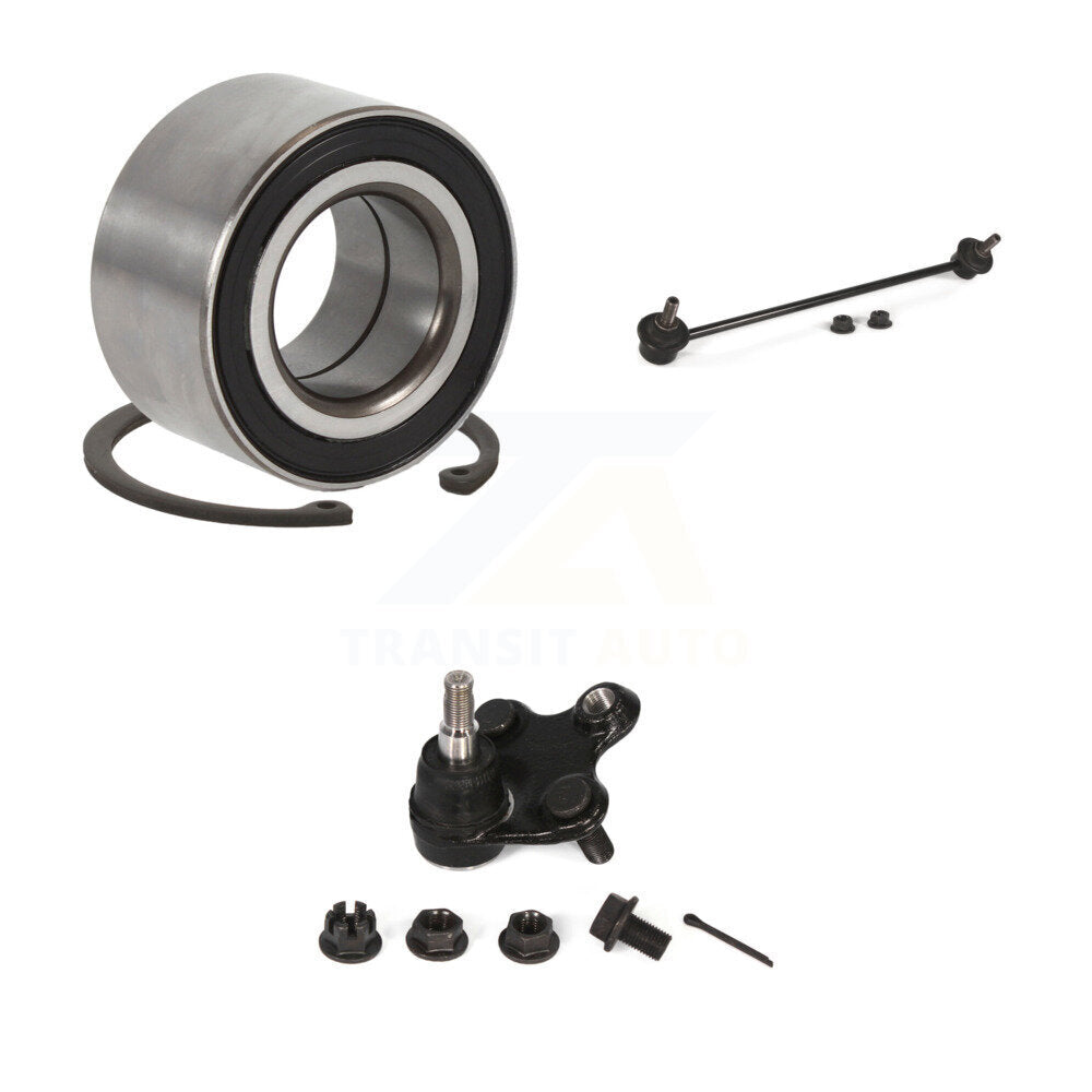 Wheel Bearing Kit-K7T-102407 - Kit.bestparts.ca Kit.bestparts.ca