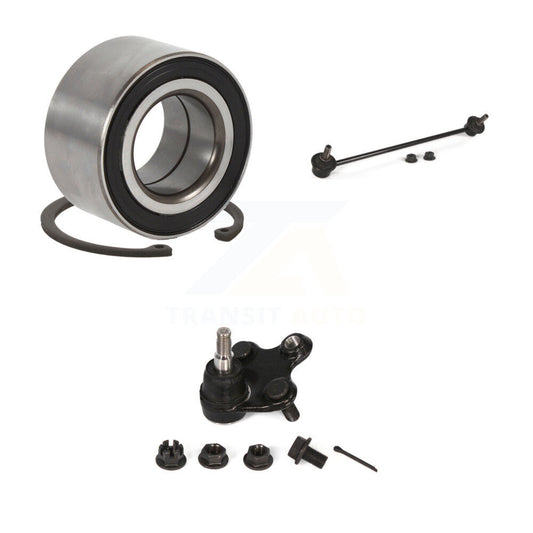 Wheel Bearing Kit-K7T-102407 - Kit.bestparts.ca