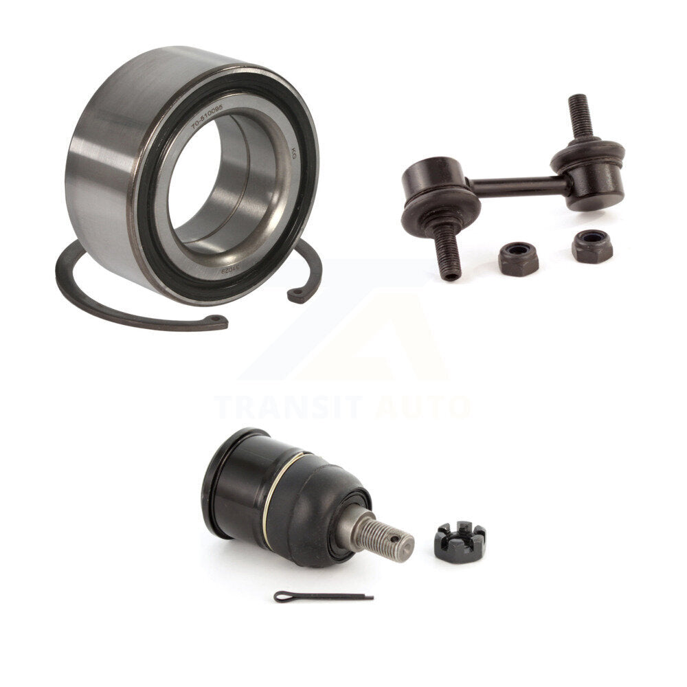 Wheel Bearing Kit-K7T-102408 - Kit.bestparts.ca Kit.bestparts.ca