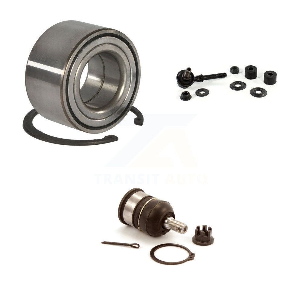 Wheel Bearing Kit-K7T-102414 - Kit.bestparts.ca