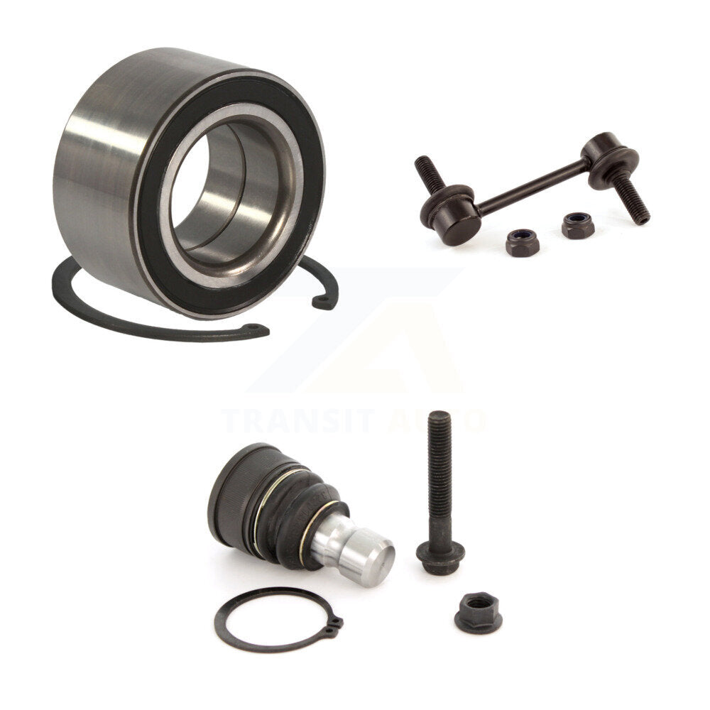 Wheel Bearing Kit-K7T-102420 - Kit.bestparts.ca