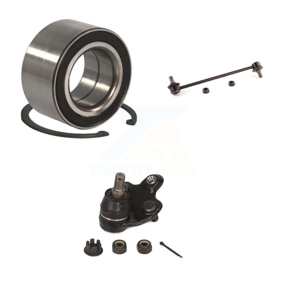 Wheel Bearing Kit-K7T-102421 - Kit.bestparts.ca