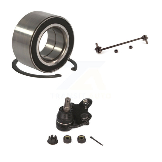 Wheel Bearing Kit-K7T-102421 - Kit.bestparts.ca
