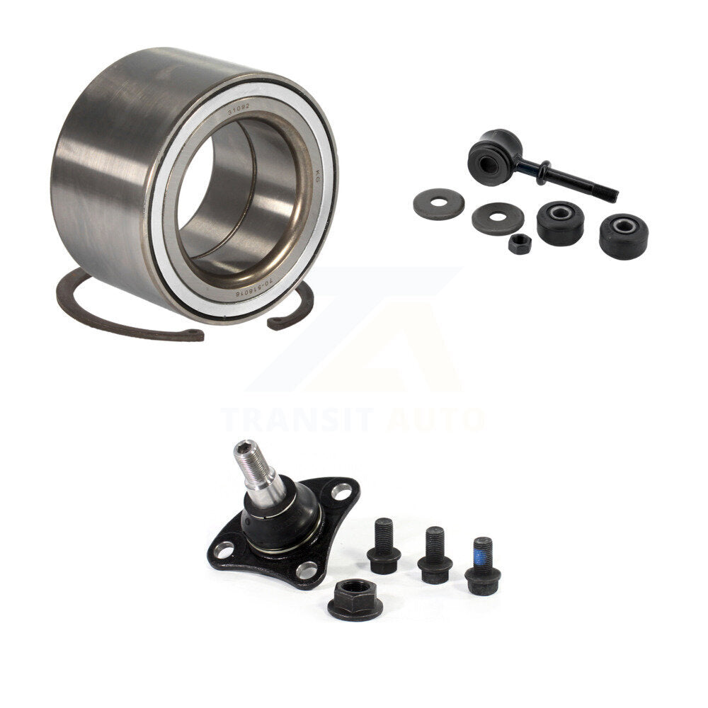 Wheel Bearing Kit-K7T-102425 - Kit.bestparts.ca