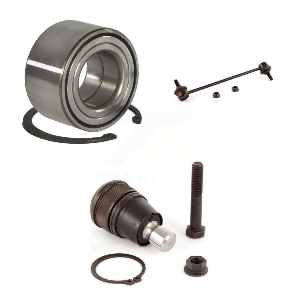 Wheel Bearing Kit-K7T-102430 - Kit.bestparts.ca