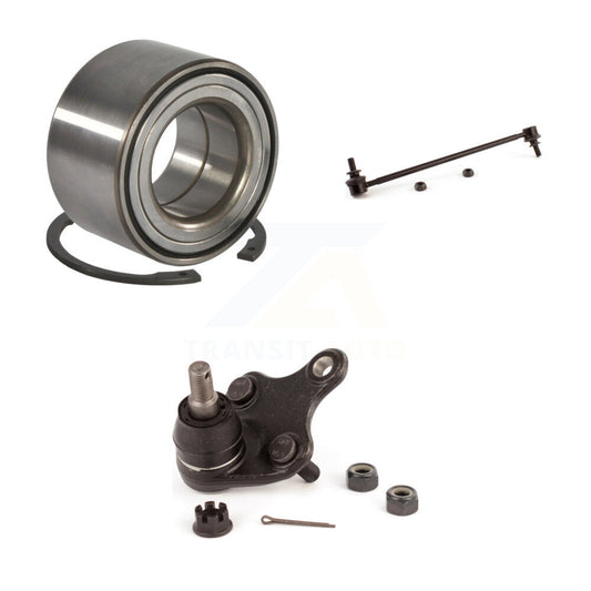 Wheel Bearing Kit-K7T-102431 - Kit.bestparts.ca