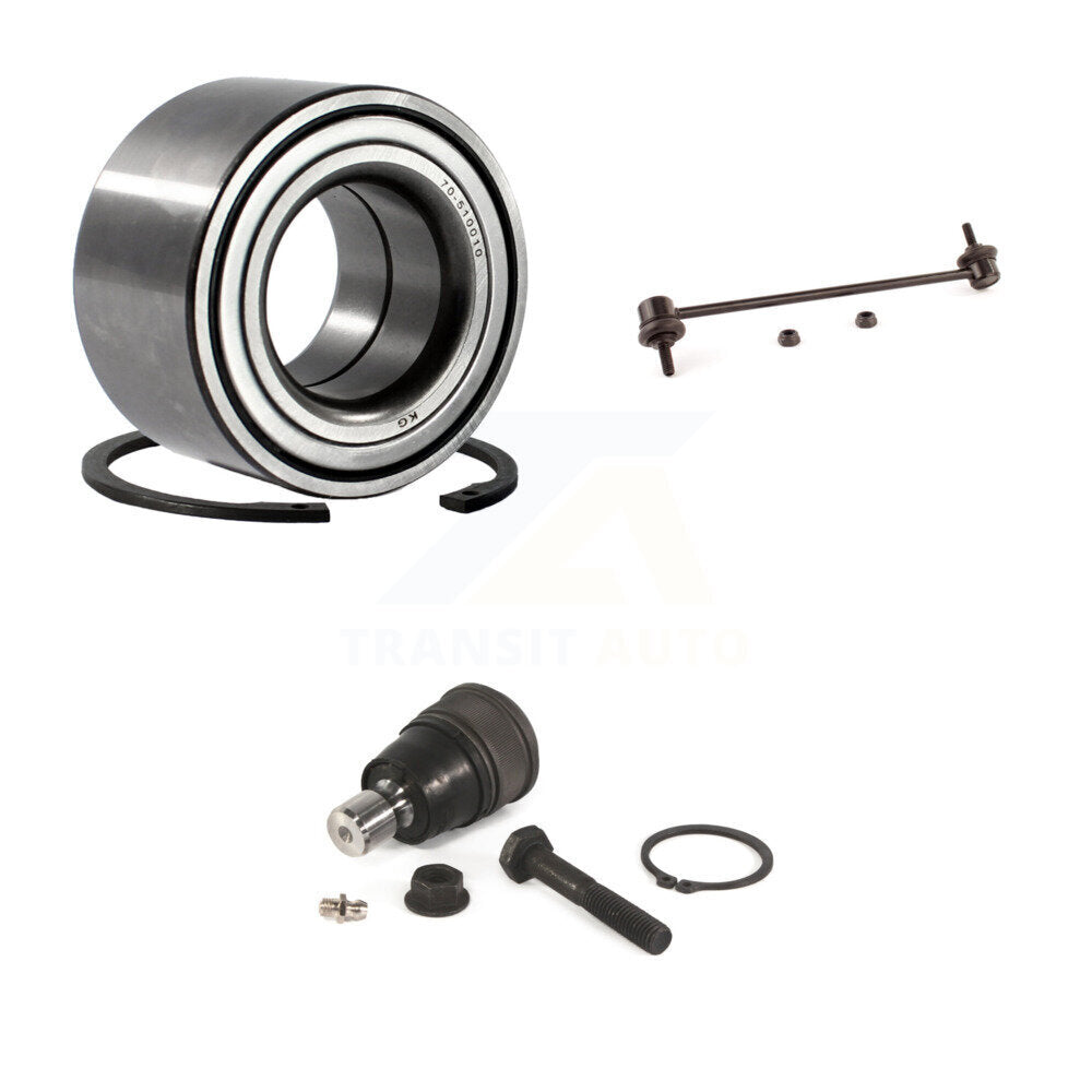 Wheel Bearing Kit-K7T-102435 - Kit.bestparts.ca