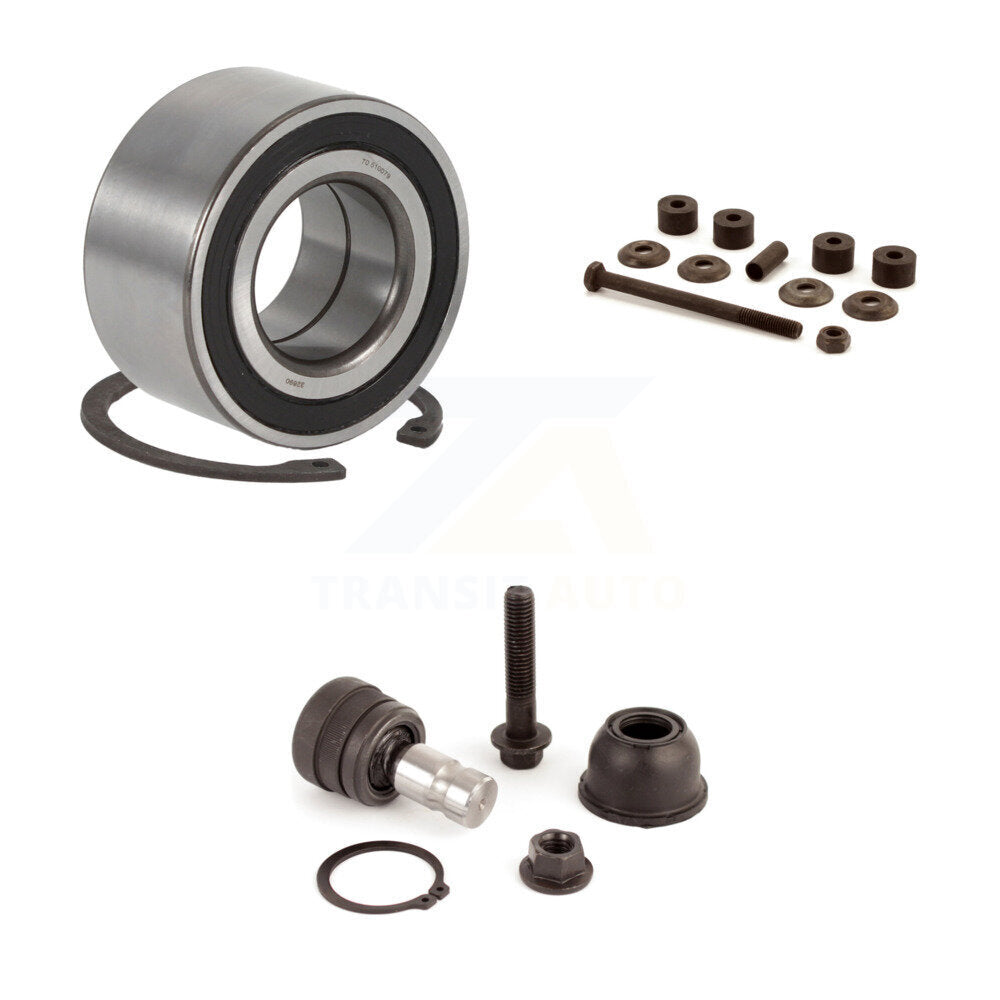 Wheel Bearing Kit-K7T-102443 - Kit.bestparts.ca
